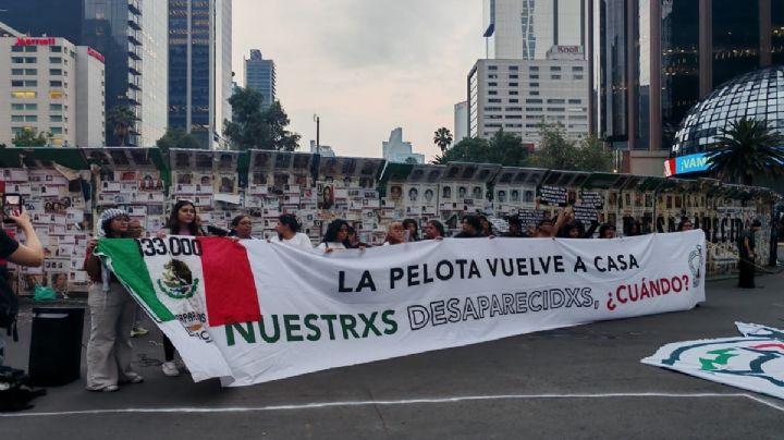 Madres buscadoras piden no ser indiferentes con desaparición en México