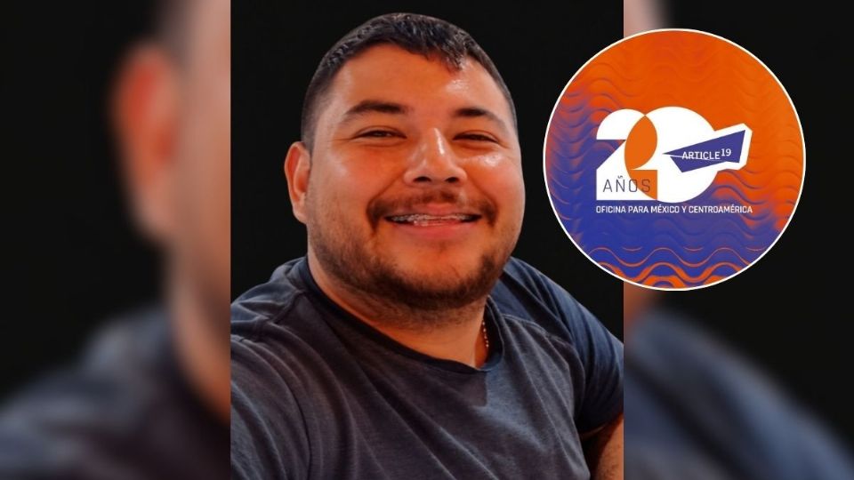 Que crimen de periodista de Poza Rica, Luis Ángel López, sea investigado por FGR: Article 19
