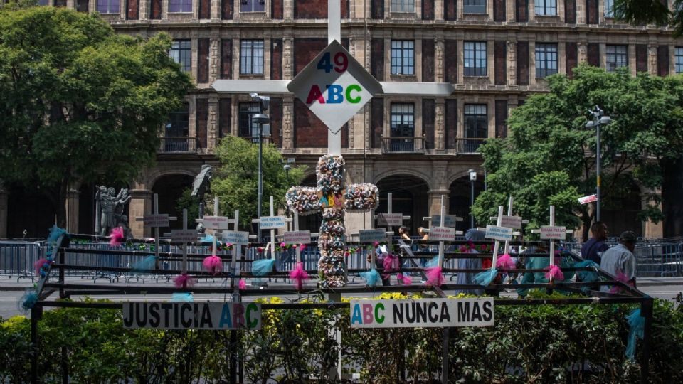 SCJN declara imprescriptibles delitos por caso Guardería ABC