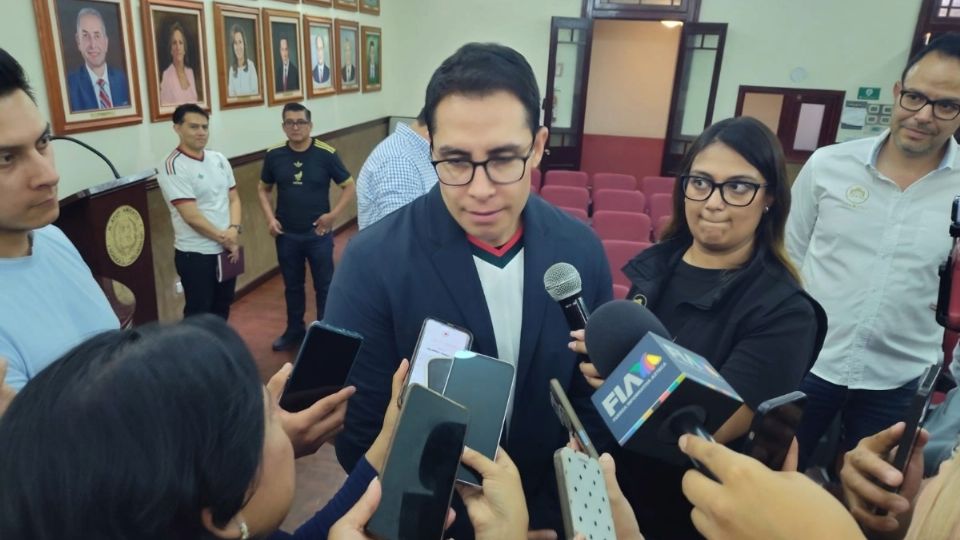 El alcalde descartó que los comerciantes informales regresen al centro de la ciudad