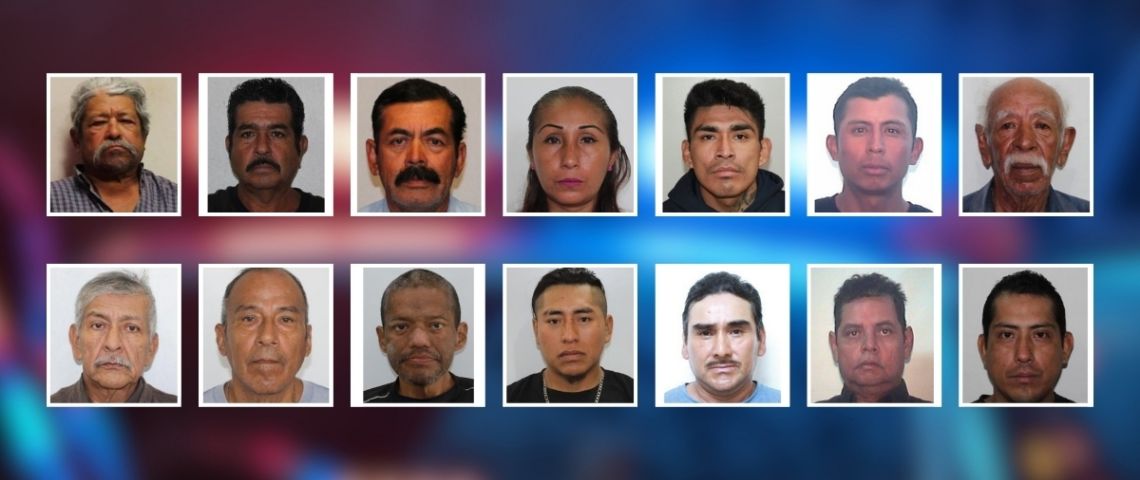 Ellos son los 14 veracruzanos localizados sin vida en Jalisco
