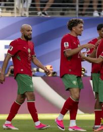 Foto descriptiva de: Marruecos vence a Escocia por 0-1