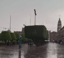 ¿A qué hora lloverá hoy 19 de junio en León?