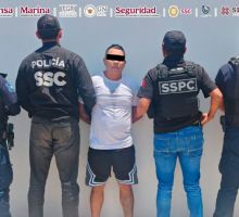 Cae en Tulancingo "El Virus"; buscado por autoridades de la CDMX