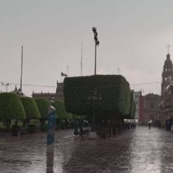 ¿A qué hora lloverá hoy 19 de junio en León?