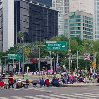 Marchas, concentraciones y cierres viales hoy 19 de junio en CDMX