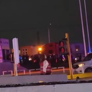 Persecución y tiroteo sobre la México-Pachuca