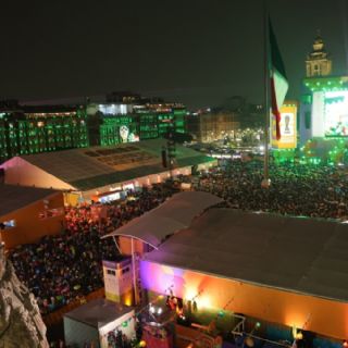Mundial 2026: habrá más pantallas en CDMX en corredor Reforma, Juárez e Insurgentes