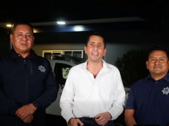 Cambian a director de la Policía Municipal de Orizaba