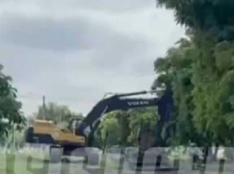 Tren de Pasajeros Celaya: Avanzan obras rumbo a la Alameda