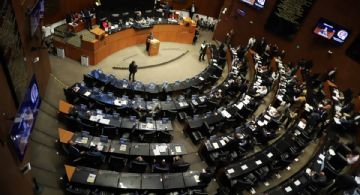 Oculta Senado por cinco años comprobantes de apoyos y ayudas entregadas por senadores