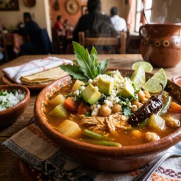 Foto descriptiva de: Festival del Caldo Tlalpeño 2026 gratis: cuándo y dónde