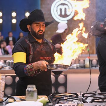 Foto descriptiva de: Ricardo tras salir de MasterChef 24/7: “Merezco una oportunidad más”