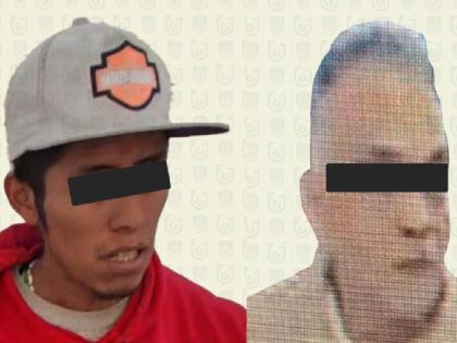 Dan 125 años de prisión a Giovanni "N" y Tomás "N" por secuestro exprés agravado