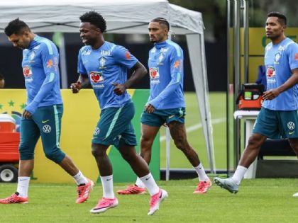 Brasil se impone 3-0 frente a Haití con doblete de Matheus Cunha