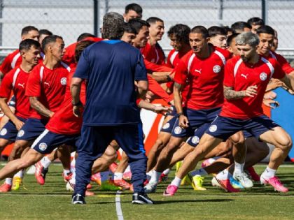 Paraguay gana y elimina a Turquía
