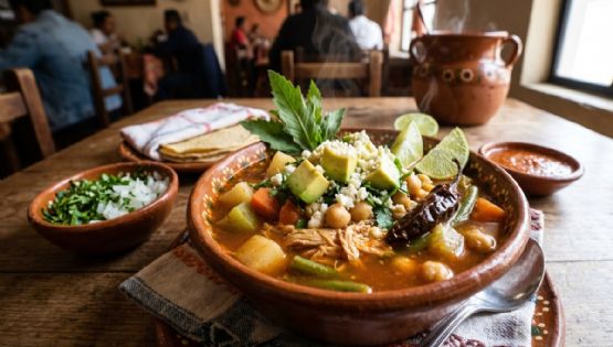 Festival del Caldo Tlalpeño 2026 gratis: cuándo y dónde