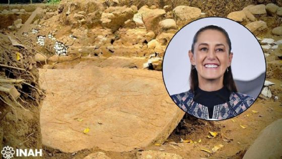 Sí habrá presupuesto para investigar vestigios hallados en Coatepec: Sheinbaum