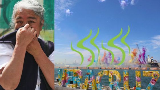 Revelan la causa del mal olor en Veracruz - Boca del Río