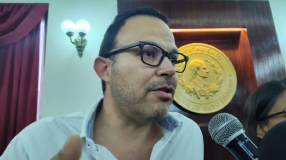 Atribuyen inundación en Rojo Gómez a captador de agua pluvial