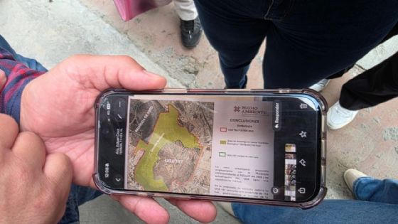 Sí habrá proyecto inmobiliario en zona de Cubitos, pero no una urbanización masiva