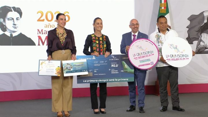 Fechas, descuentos y cómo aprovechar La Gran Escapada 2026 del turismo en México