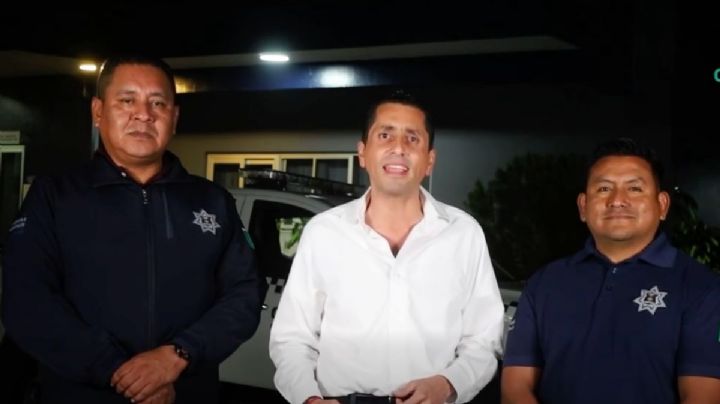 Cambian a comandante de la Policía Municipal de Orizaba; nombran a José Giovanni
