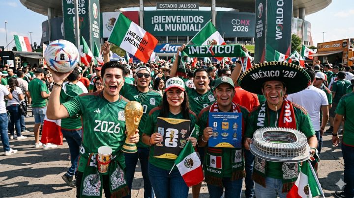 Álbum Panini, figuras y pines: así explota la fiebre de coleccionables del Mundial 2026