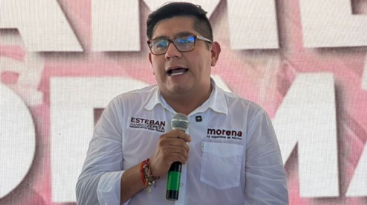 Zepeta pide calma en Veracruz por falta de convocatoria para coordinadores distritales de Morena