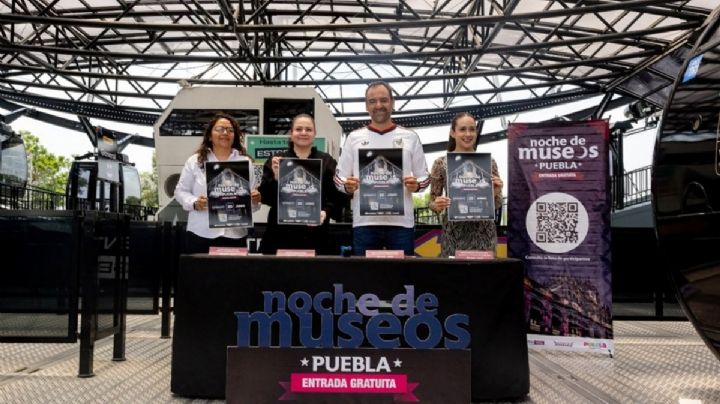Con Parque Sendela, gobierno de Pepe Chedraui celebrará Noche de Museos
