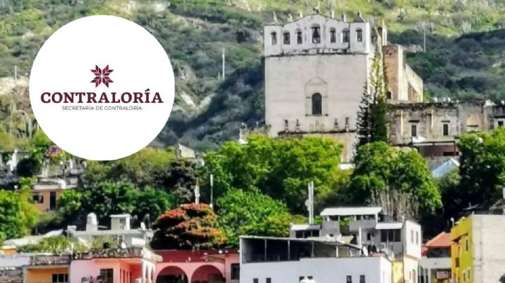 Funcionario de Metztitlán recibe sanción, es vetado del padrón de contratistas estatal