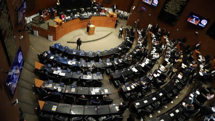 Oculta Senado por cinco años comprobantes de apoyos y ayudas entregadas por senadores