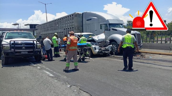Identifican a empleada del DIF de Mixtla de Altamirano que murió en accidente de Fortín