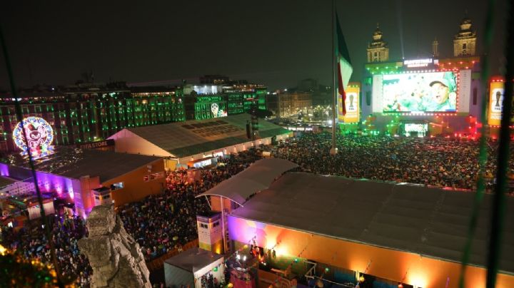 Mundial 2026: habrá más pantallas en CDMX en corredor Reforma, Juárez e Insurgentes
