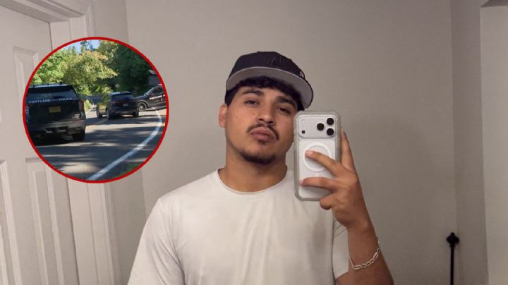 Asesinato de migrante de Guanajuato; Policía de Portland revela primer reporte de día que lo mataron