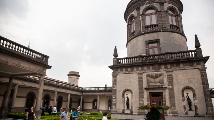 ¿El Castillo de Chapultepec se puede rentar? Esto es lo que se sabe