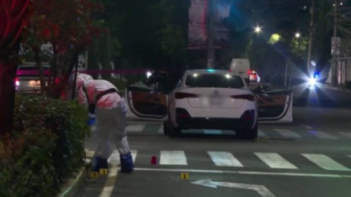 Matan a balazos a dueño del centro nocturno "Foxies Men’s Club" en Puebla