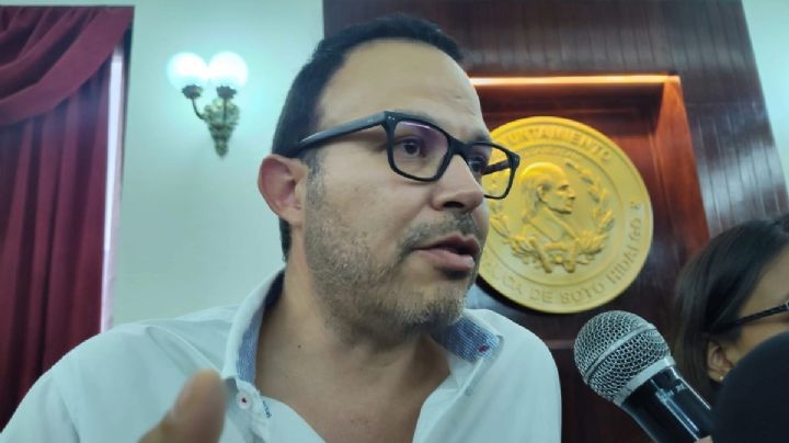 Atribuyen inundación en Rojo Gómez a captador de agua pluvial, no a obras de pavimentación