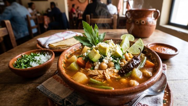 Festival del Caldo Tlalpeño 2026 gratis: cuándo y dónde
