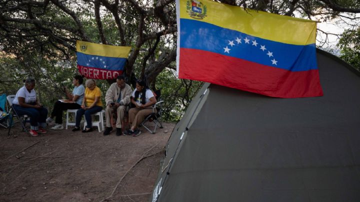 Venezuela: no más que “un respirito”