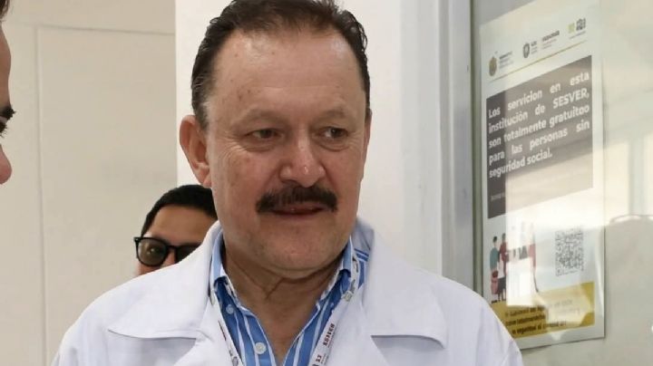 Atacan al director del Hospital General de Huatusco, Herver Medécigo; está grave