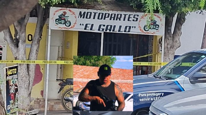Asesinan en León II a expolicía; era hijo del “Chicas” Herrera, exdirector de la corporación