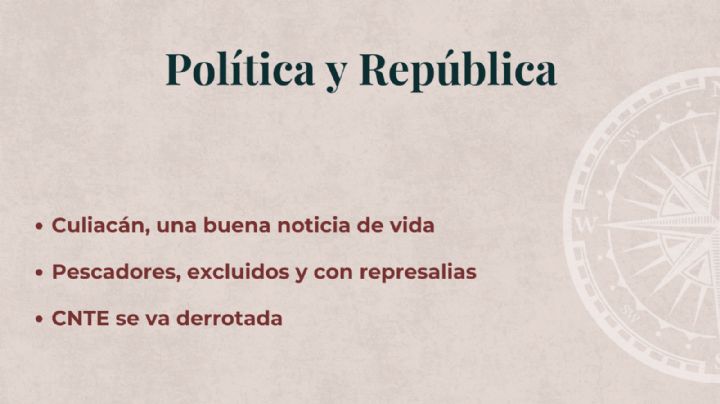 Política y República