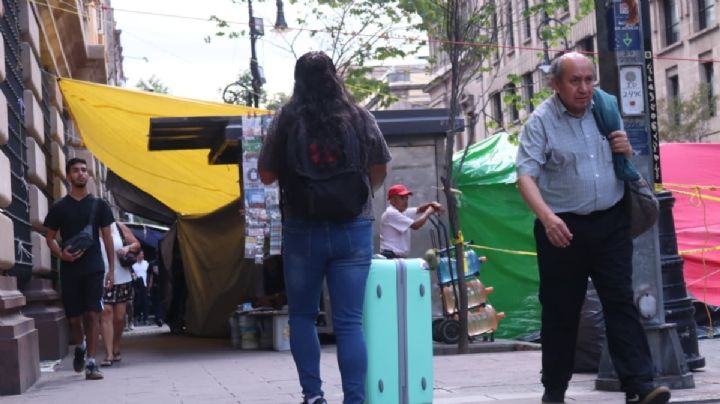 Niega Sheinbaum que los 800 mdp se hayan entregado a la CNTE