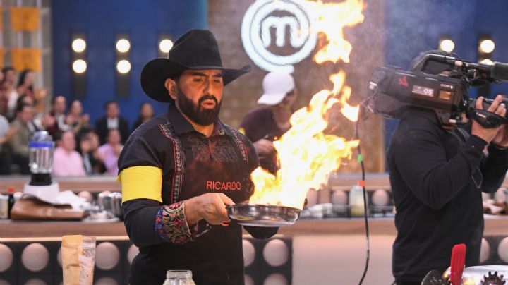 Ricardo rompe el silencio tras salir de MasterChef 24/7: “Merezco una oportunidad más” | Exclusiva