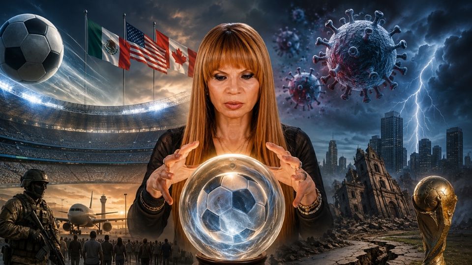Sobre el Mundial, seguridad, enfermedades y sismos