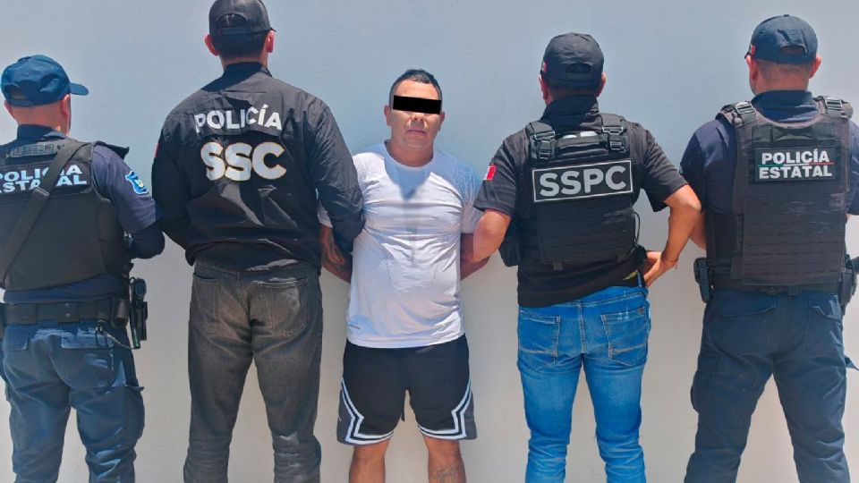 El detenido, de 31 años, es señalado como un objetivo prioritario y generador de violencia en la alcaldía Azcapotzalco, presuntamente vinculado a cinco homicidios, un feminicidio, extorsión y narcomenudeo.
