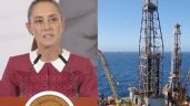 Foto ilustrativa de la nota titulada: Pemex y Petrobras firmarán acuerdo para exploración en aguas profundas: Sheinbaum