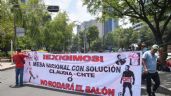 Foto ilustrativa de la nota titulada: Gobierno ofrece nuevas concesiones a la CNTE y pide fin de bloqueos