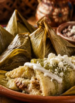 Foto descriptiva de: Corundas michoacanas: receta casera, fácil, rápida y barata